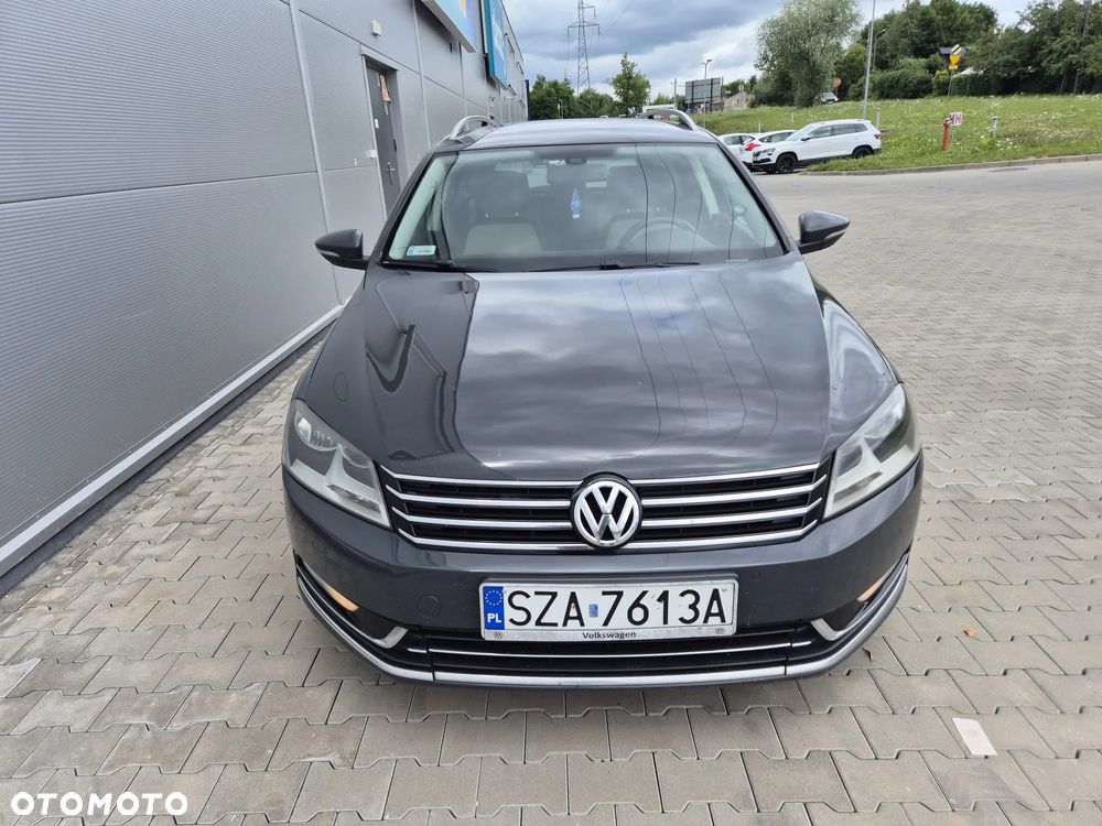 Volkswagen Passat 2.0 TDI Comfortline - 2