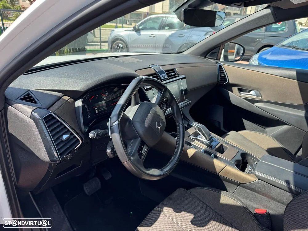 DS DS7 Crossback 1.5 BlueHDi Performance Line EAT8 - 21
