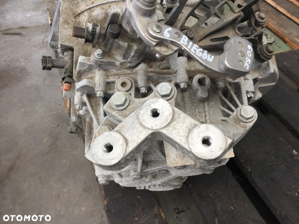 OPEL INSIGNIA B 18R 1.5 TB SKRZYNIA BIEGÓW M32 - 4