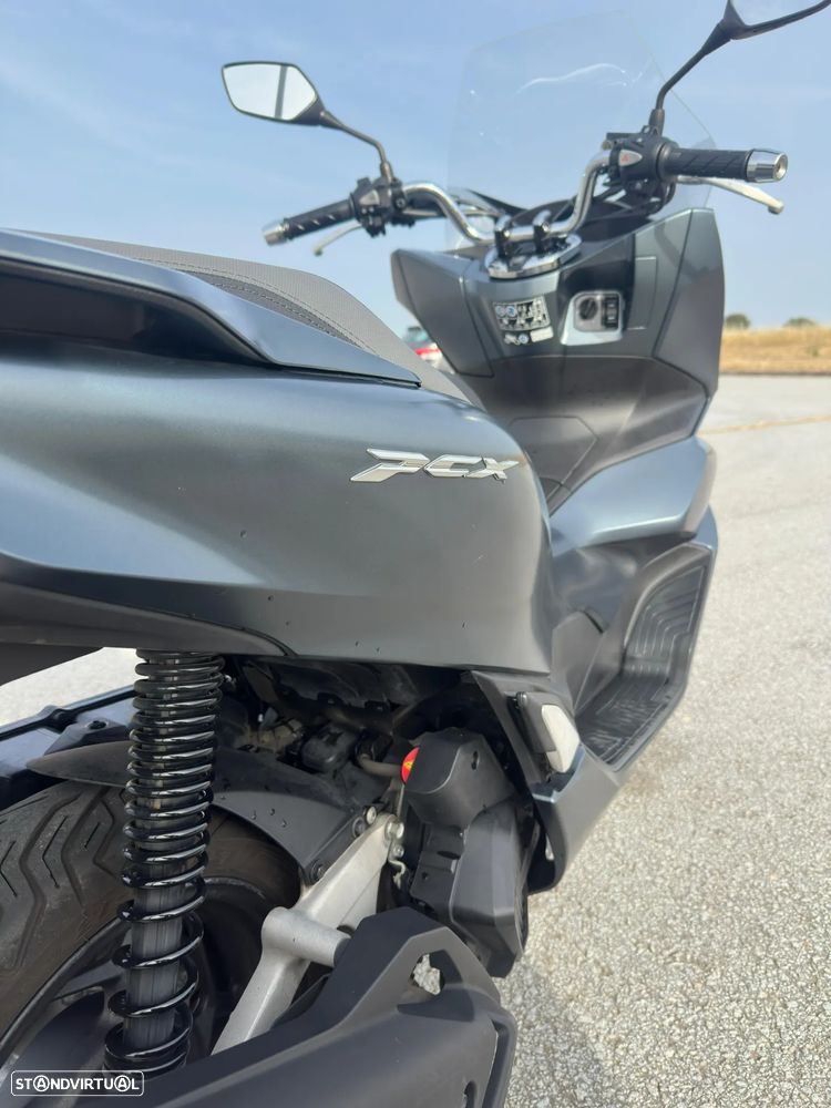 Honda PCX125 - 7