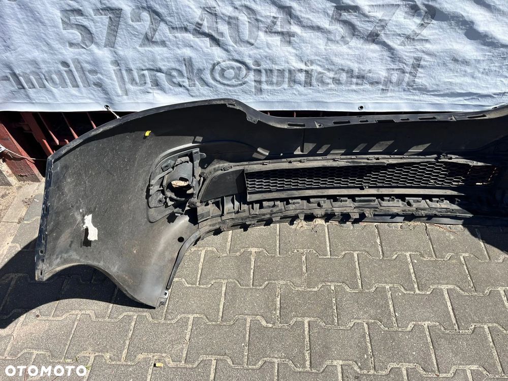 Zderzak Przód Renault Travic Po 2015r - 3