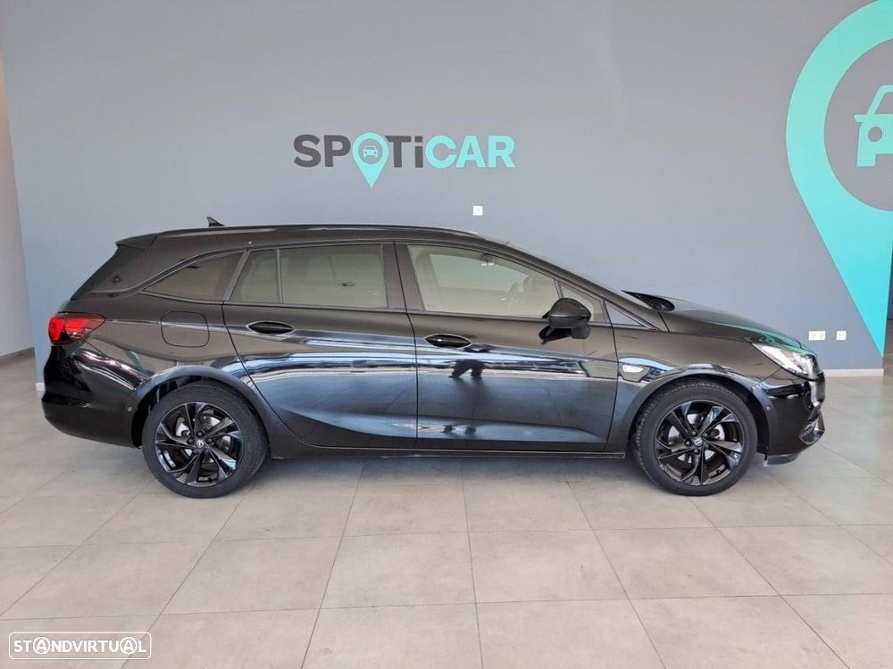 Opel Astra Sports Tourer 1.2 T Ultimate S/S - 4