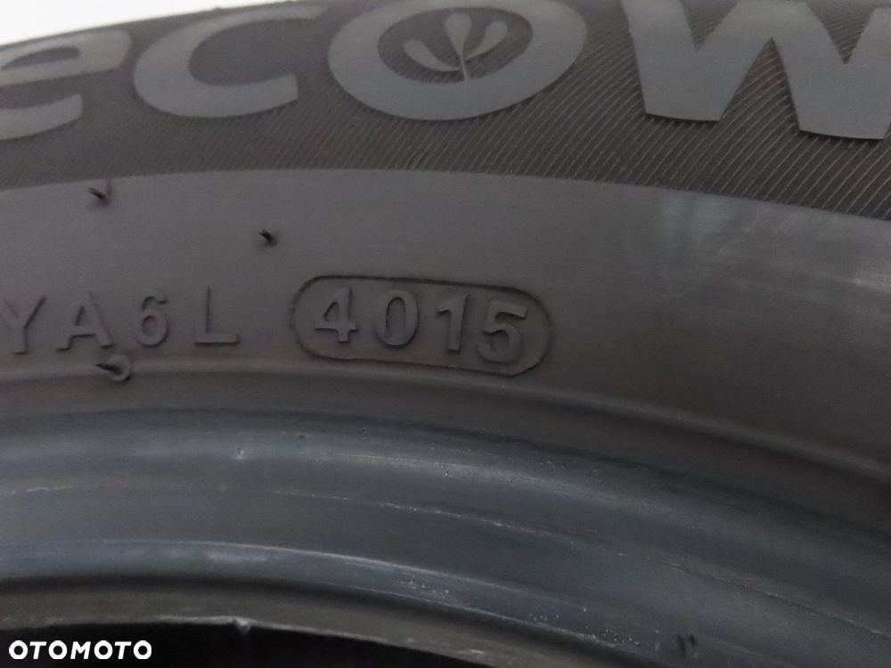 2x 185/60R15 OPONY LETNIE Kumho Ecowing ES01 84H - 3