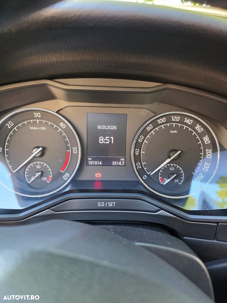 Skoda Superb 1.6 TDI DSG Style - 7