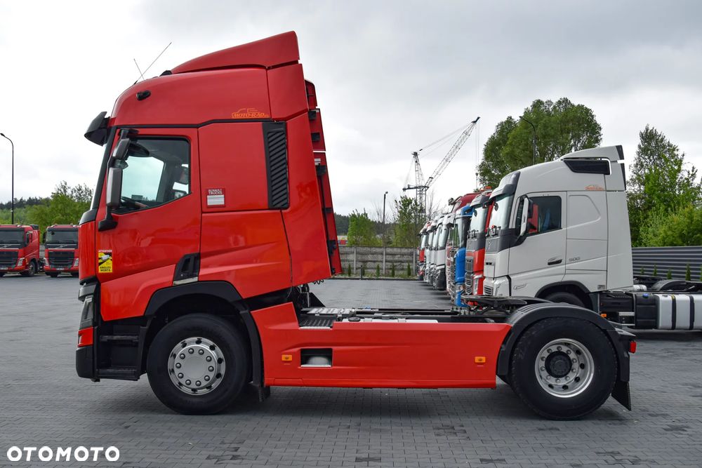 Renault T480 PROTECT / EURO 6 / ACC / ALUFELGI / LEDY / SERWISOWANY / SPROWADZONY - 8