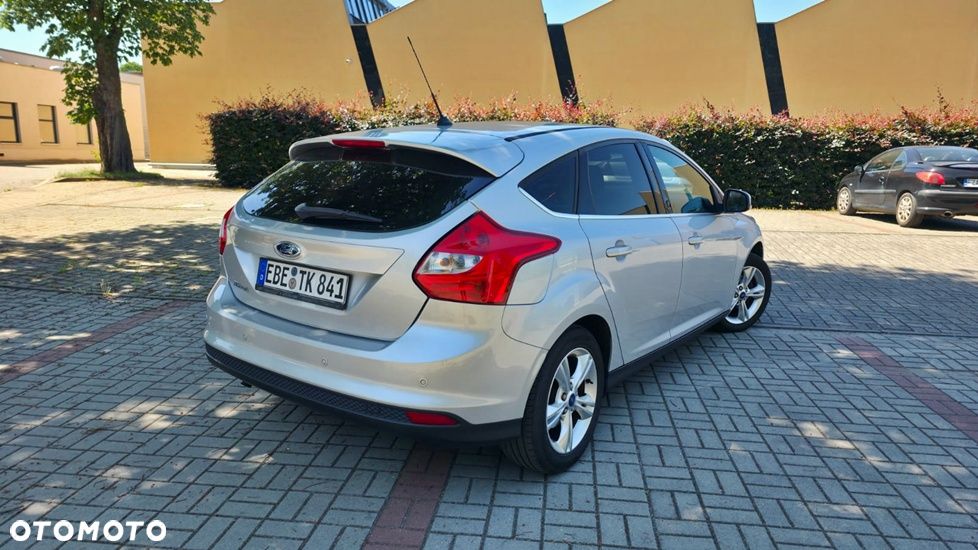 Ford Focus 1.6 TI-VCT Titanium - 2