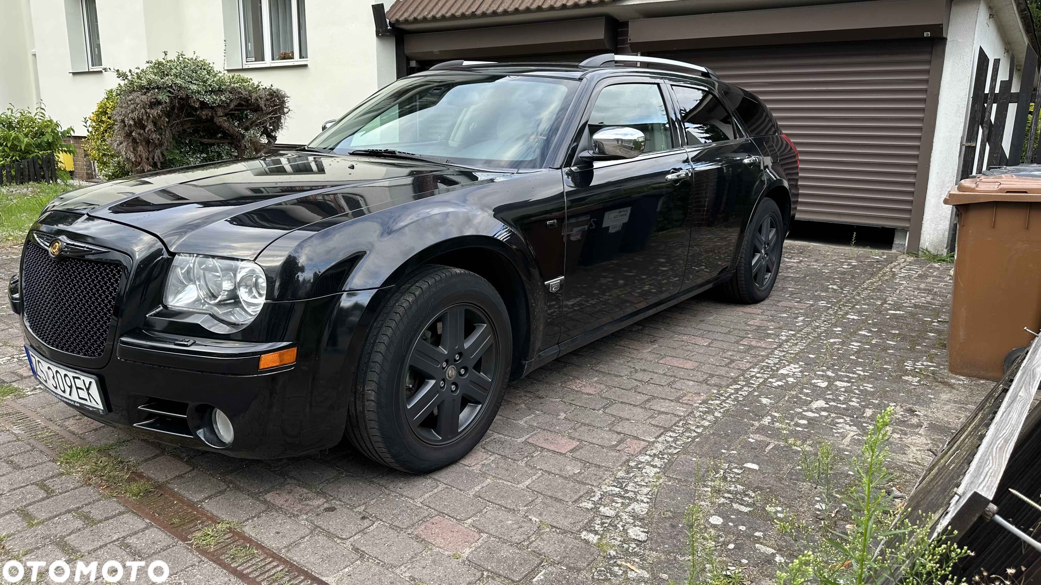 Chrysler 300C 3.5 V6 AWD - 3