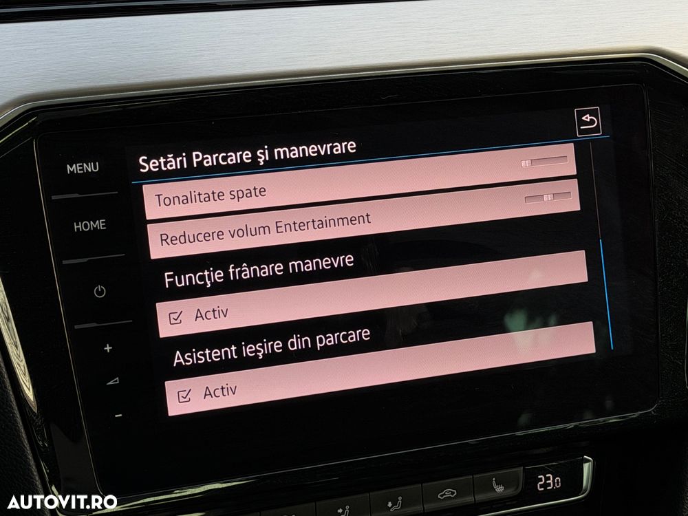 Volkswagen Passat 2.0 TDI SCR DSG Highline - 33