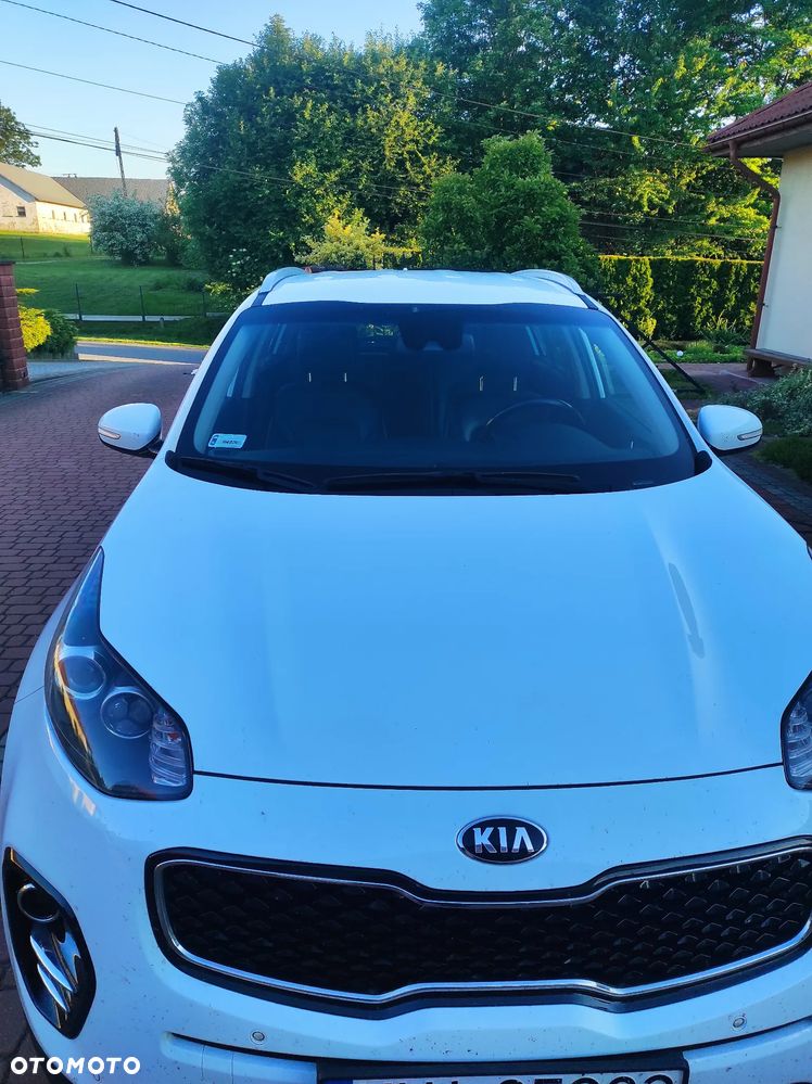 Kia Sportage 1.6 GDI Business Line 2WD - 3