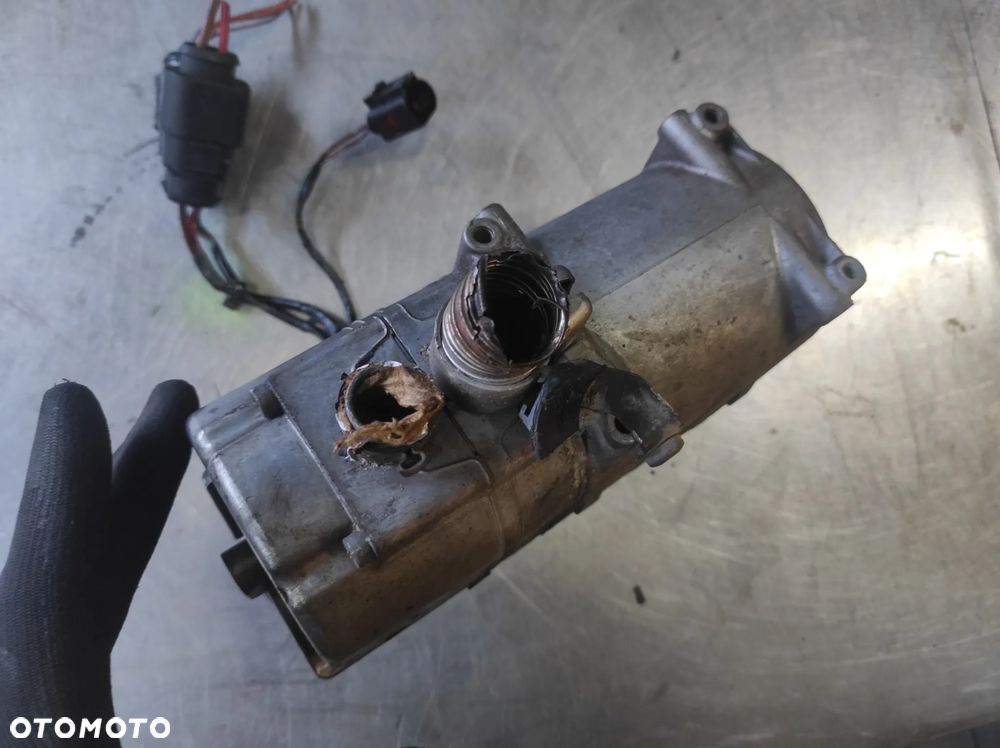 WEBASTO OGRZEWANIE POSTOJOWE PIEC 8K0265081G AUDI A4 B8 A5 8T Q5 8R SPRAWNE GWARANCJA WYSYŁKA !!!! - 4