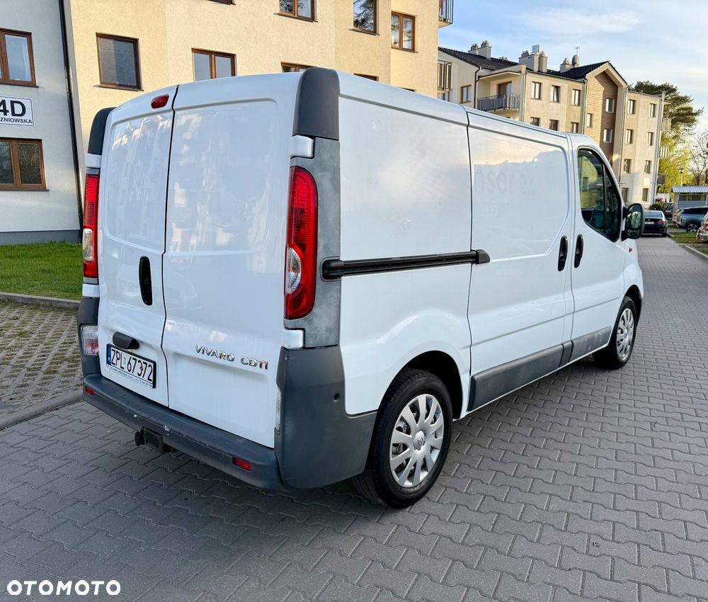 Opel Vivaro - 6