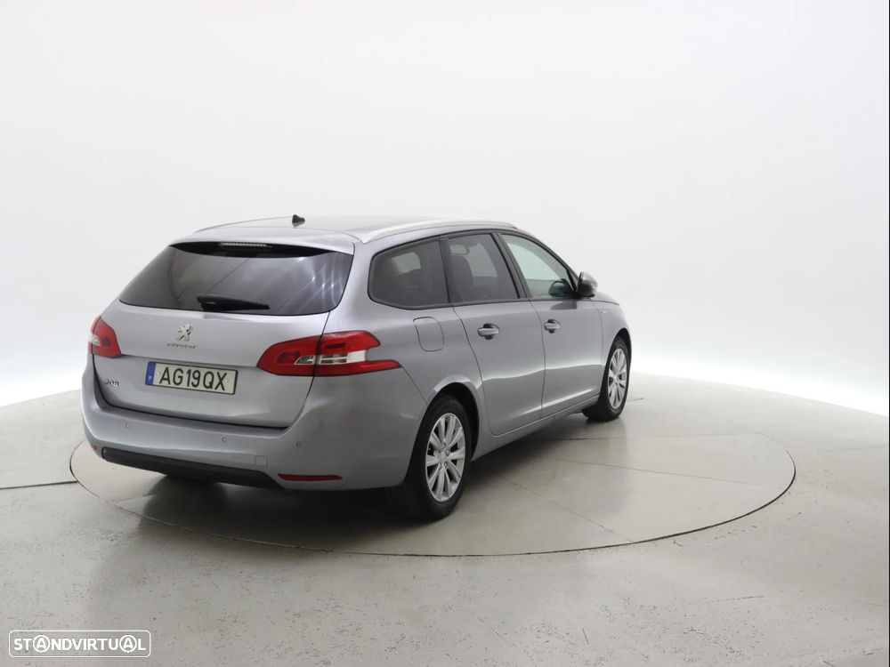 Peugeot 308 SW 1.5 BlueHDi Style - 6