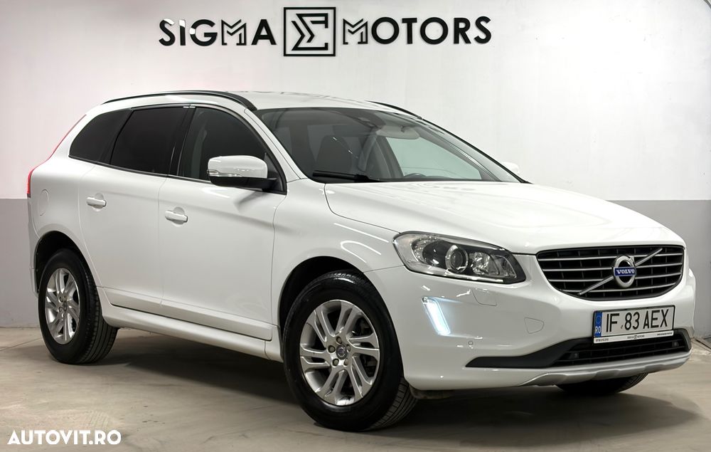 Volvo XC 60 D4AWD Momentum - 15