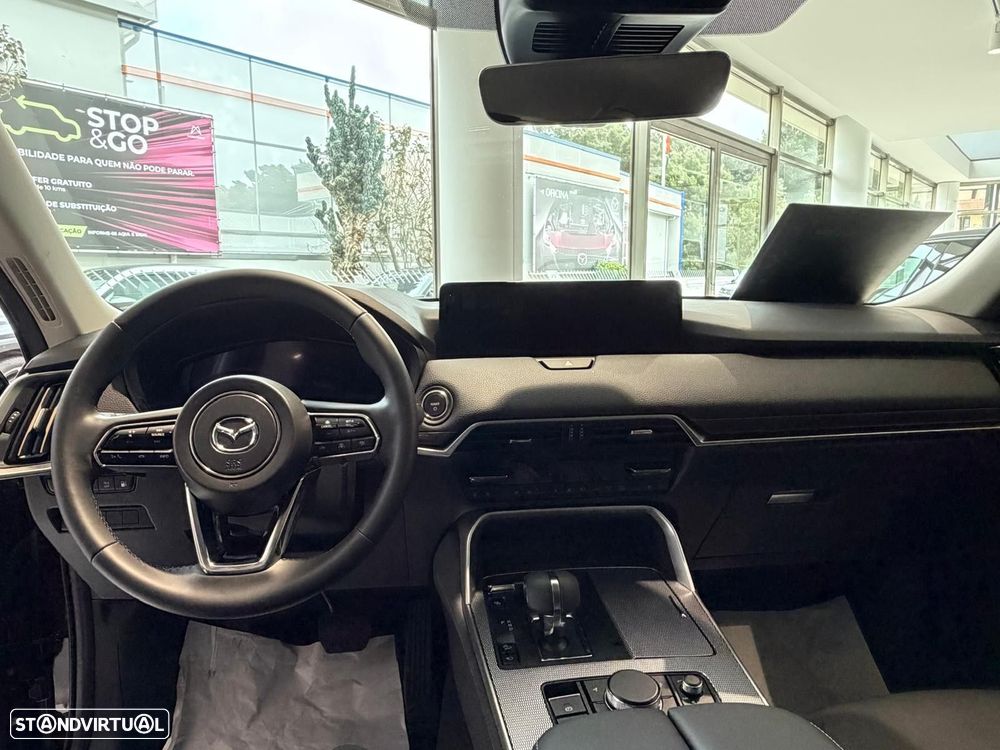 Mazda CX-80 2.5L e-Skyactiv PHEV Exclusive-Line - 7