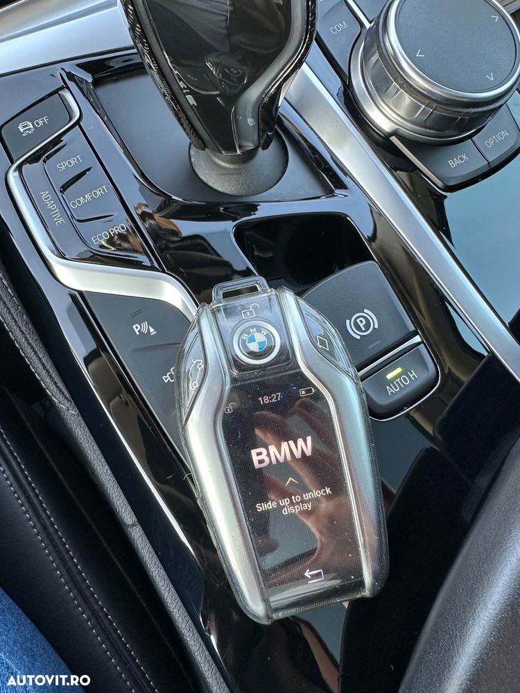 BMW Seria 5 530d xDrive Aut. Luxury Line - 20