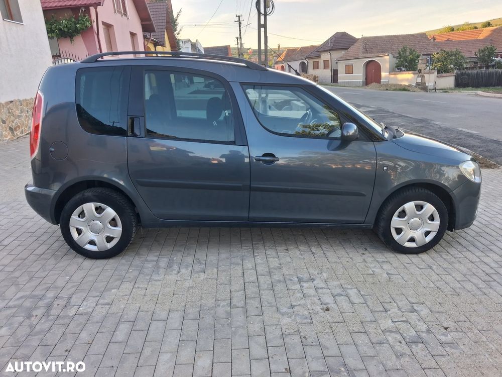 Skoda Roomster 1.4 Style - 6