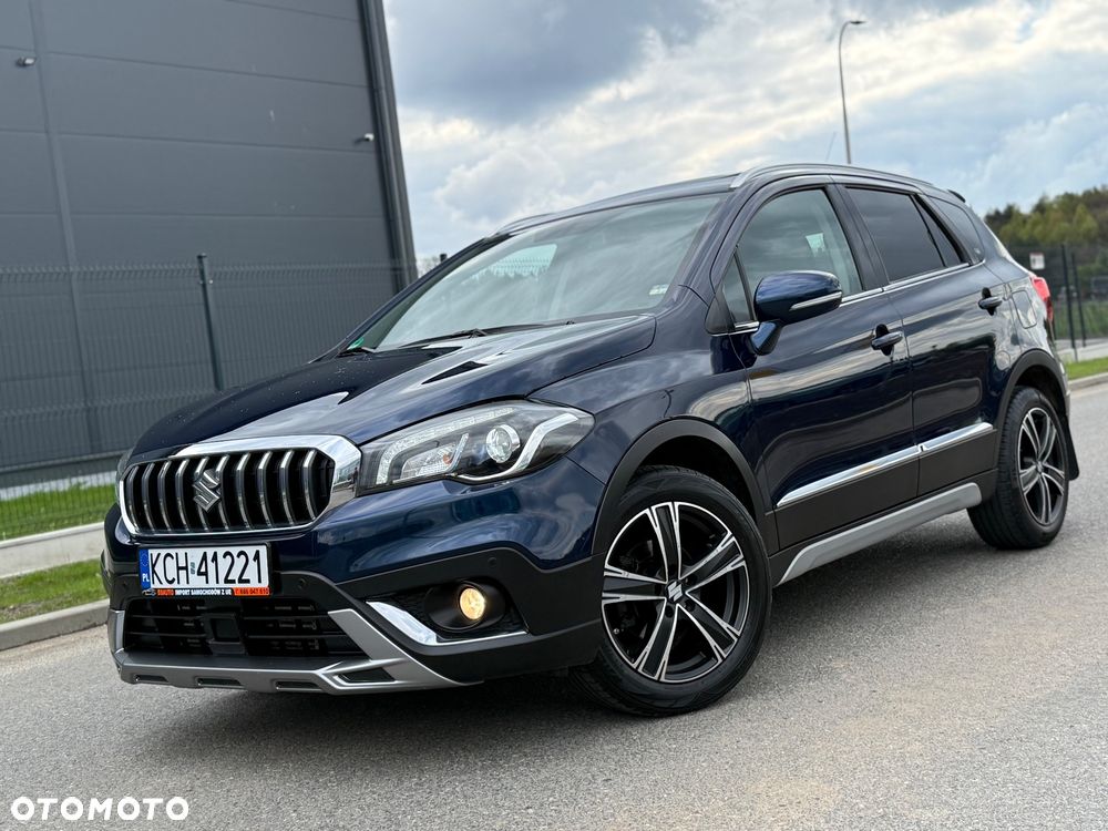 Suzuki SX4 S-Cross 1.4 T Premium 4WD - 2