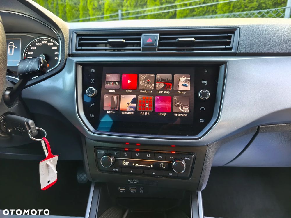 Seat Arona 1.0 Eco TSI Style - 21