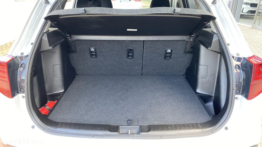 Suzuki Vitara 1.4 Boosterjet SHVS Premium 4WD - 16