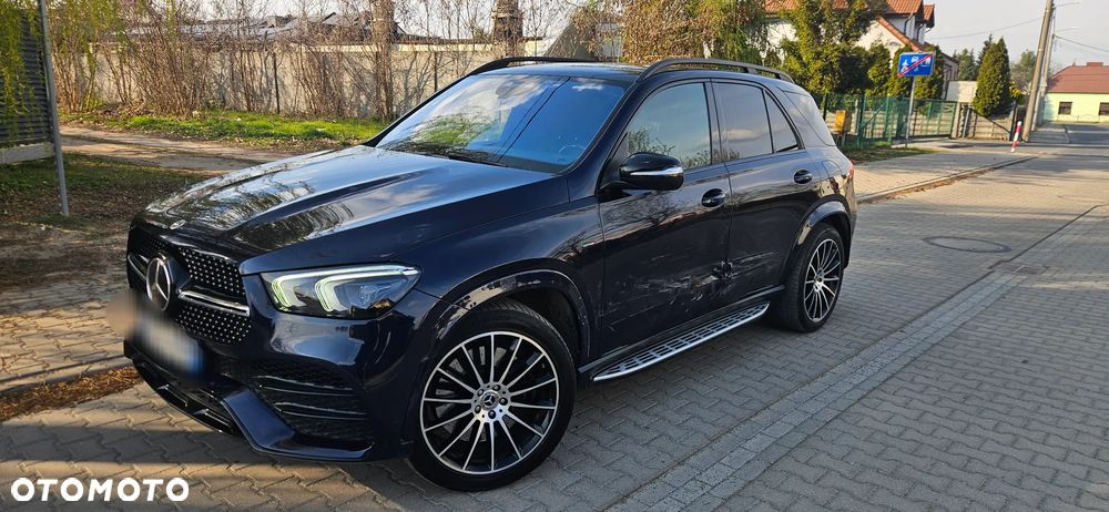 Mercedes-Benz GLE 350 de 4-Matic Advanced Plus - 4