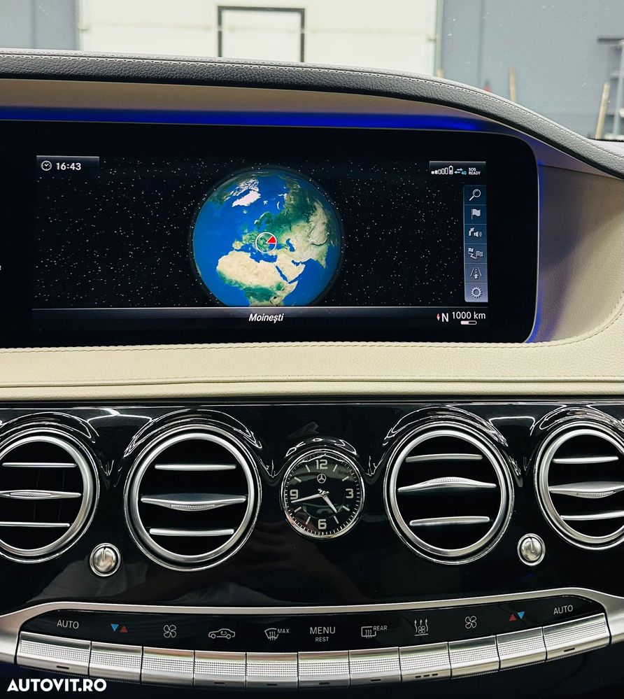Mercedes-Benz S 400 d 4MATIC 9G-TRONIC - 28