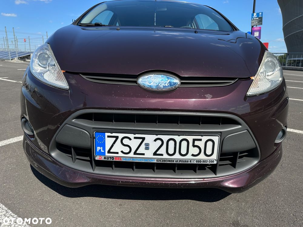 Ford Fiesta 1.6 Sport - 6