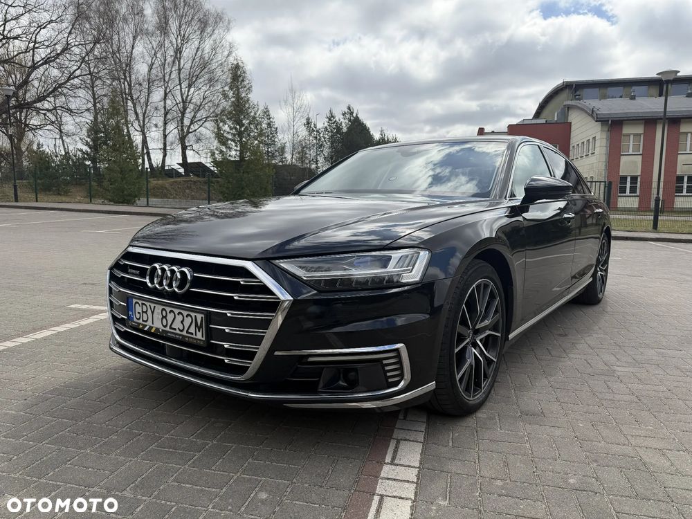 Audi A8 L 60 TFSI e Quattro Tiptronic - 9