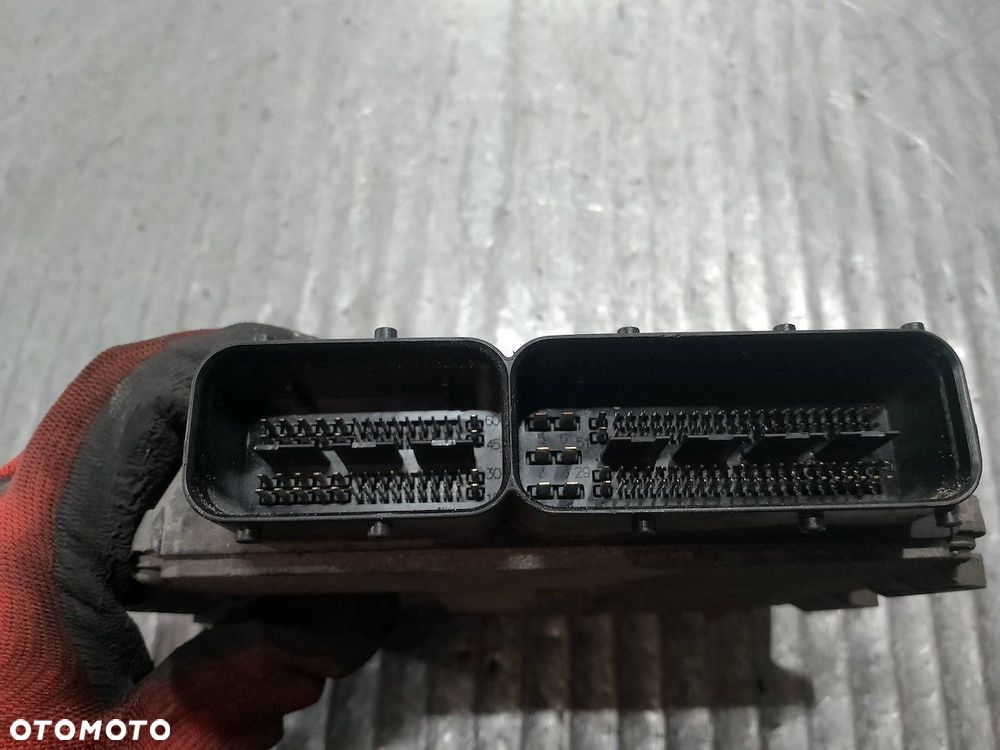 KOMPUTER, STEROWNIK FIAT FIORINO III 51812866 1.3 JTD - 2