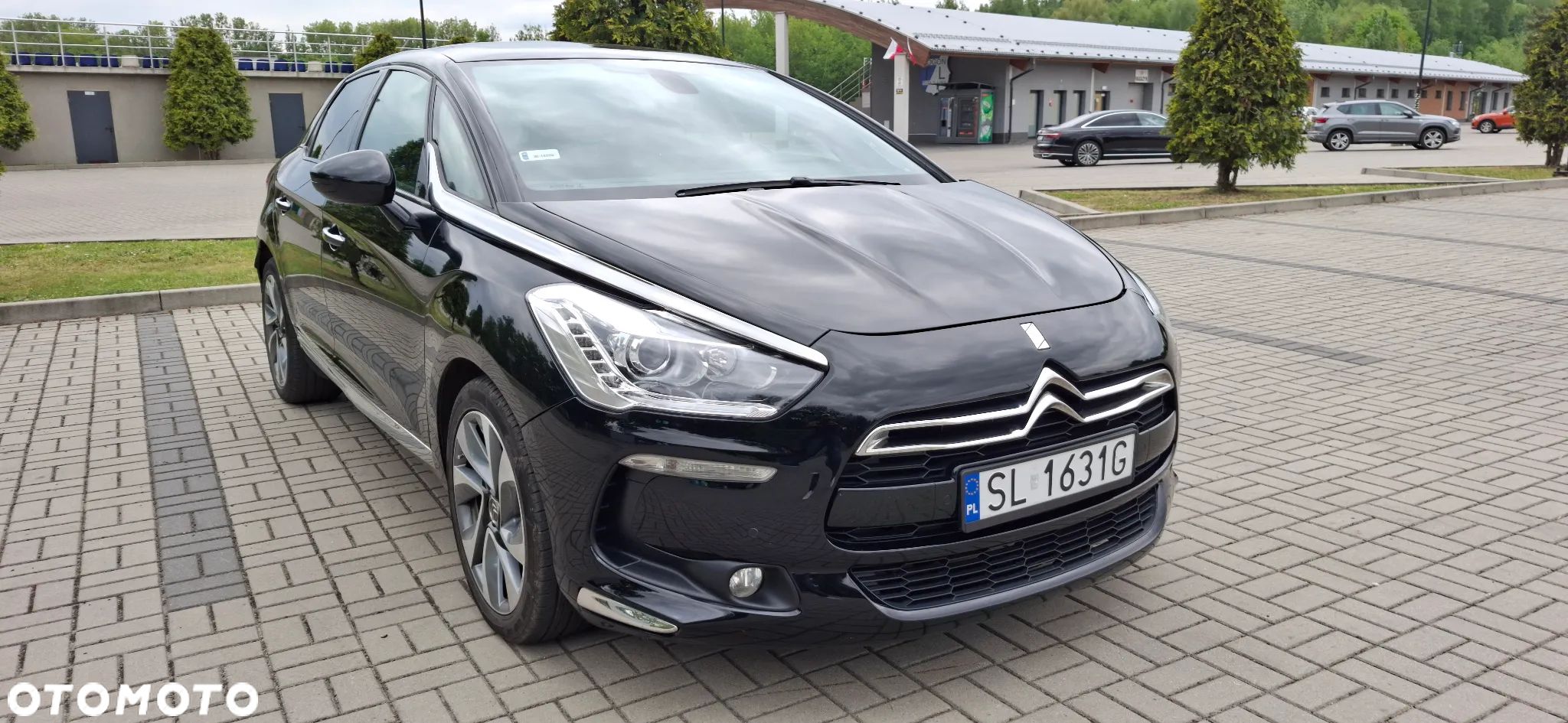 Citroën DS5 2.0 HDi SoChic - 1