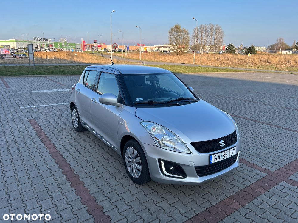 Suzuki Swift 1.2 Comfort Plus - 2