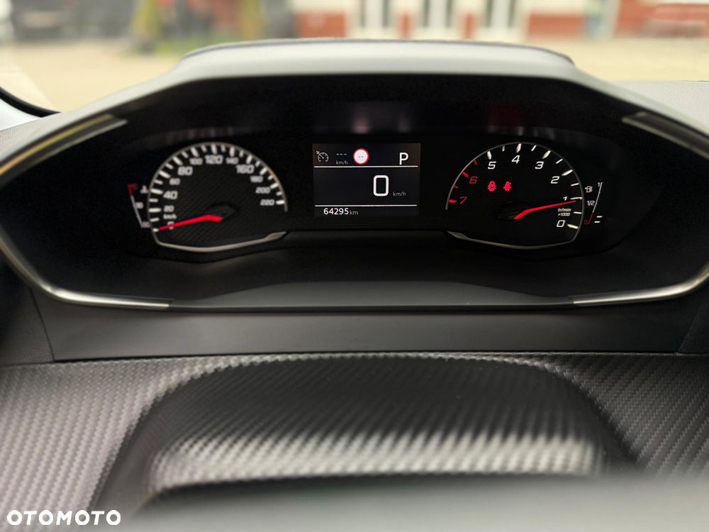 Peugeot 208 1.2 PureTech Allure Pack S&S EAT8 - 10