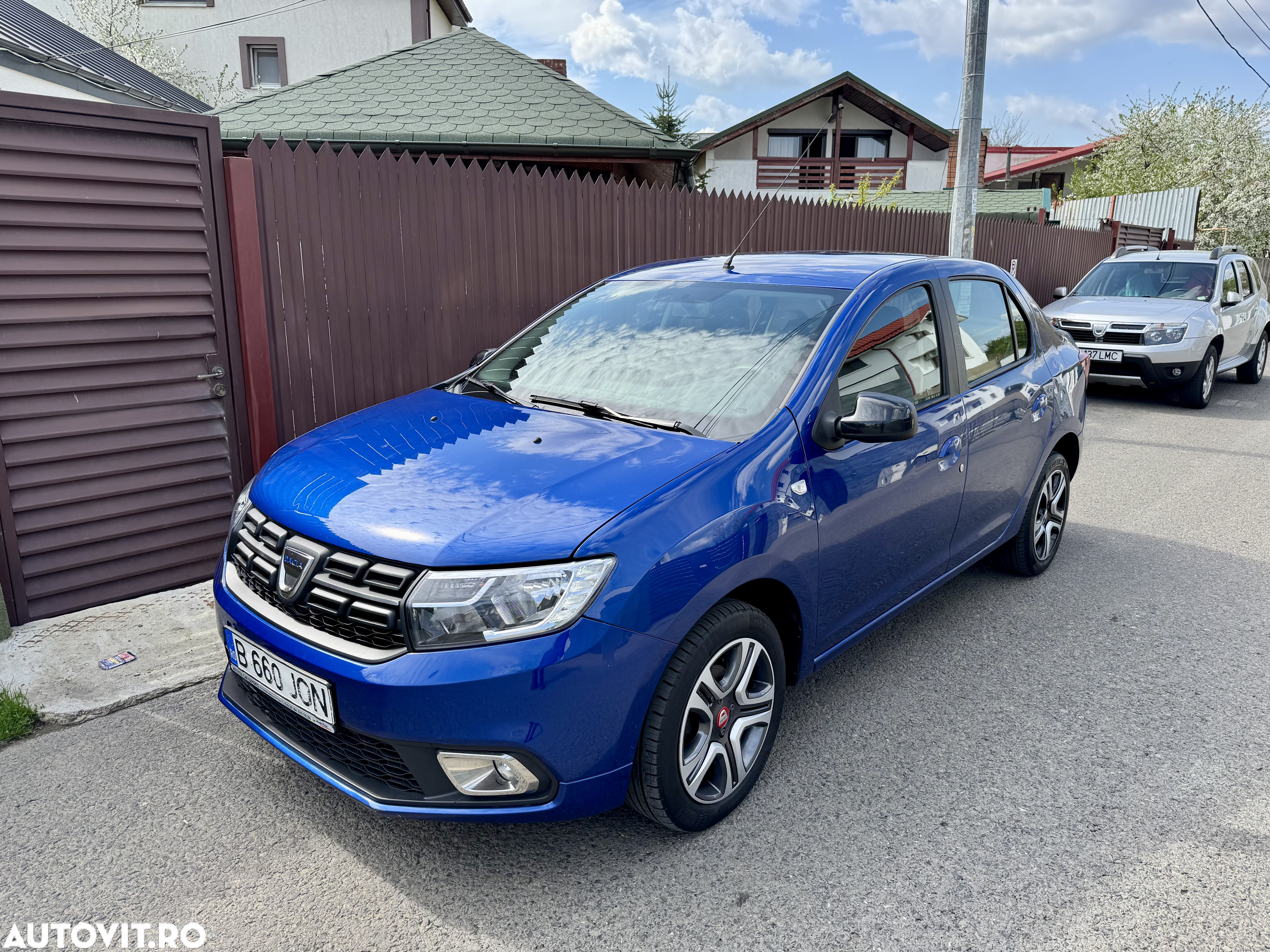 Dacia Logan - 11