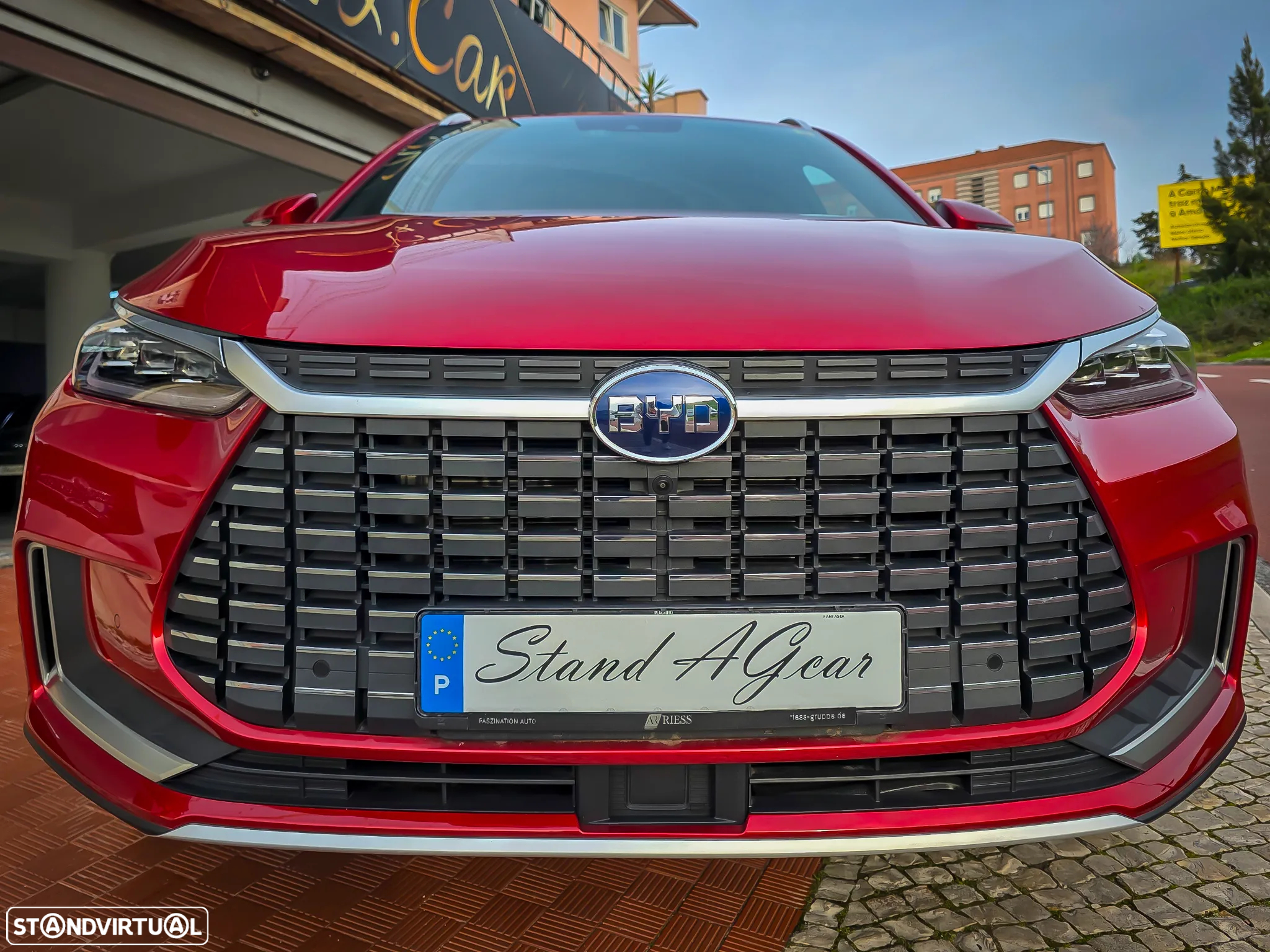 BYD Tang 86.4 kWh AWD Flagship - 6