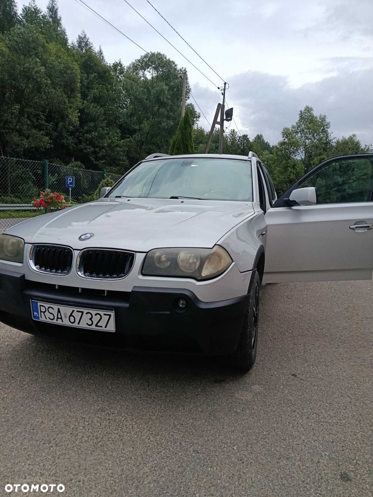 BMW X3 - 2
