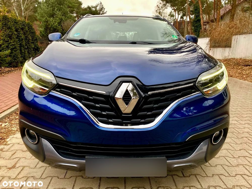 Renault Kadjar 1.2 Energy TCe Adventure EDC - 1