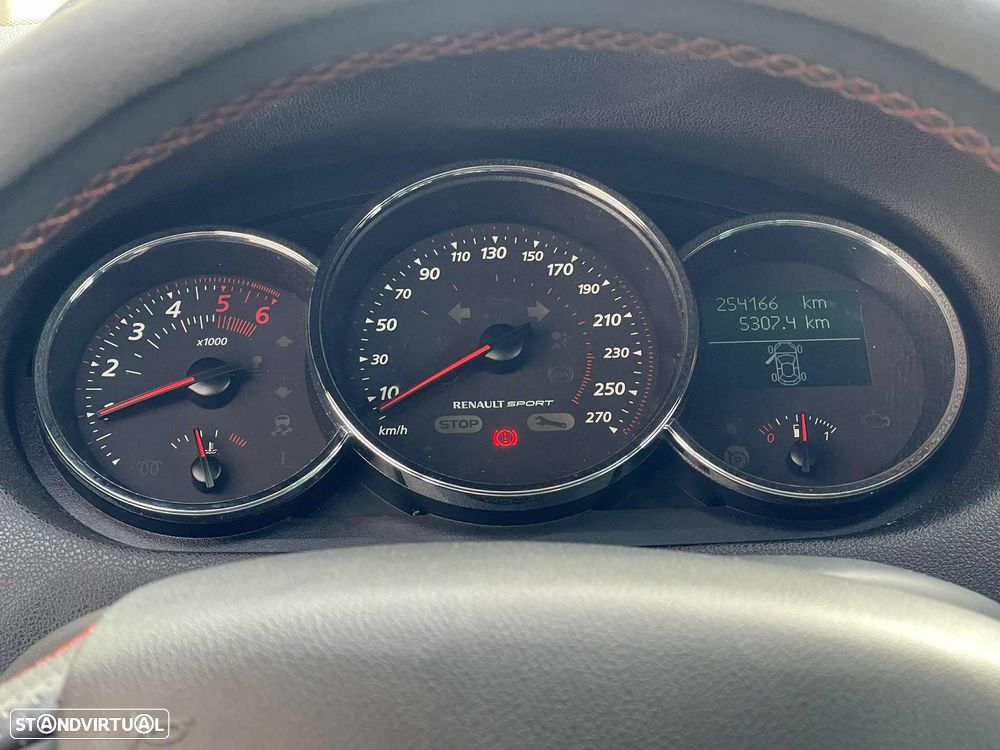 Renault Mégane Sport Tourer 1.5 dCi GT Line - 18