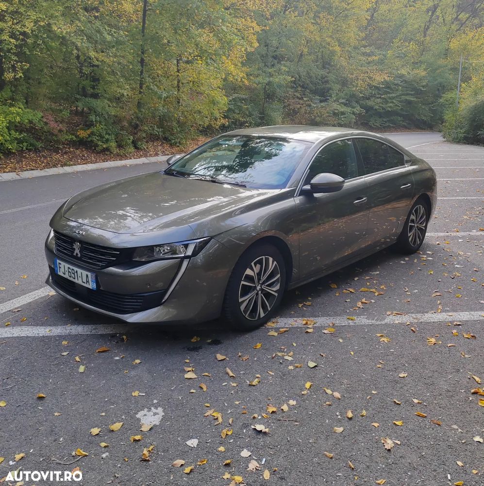 Peugeot 508 BlueHDi 160 EAT8 Allure - 1