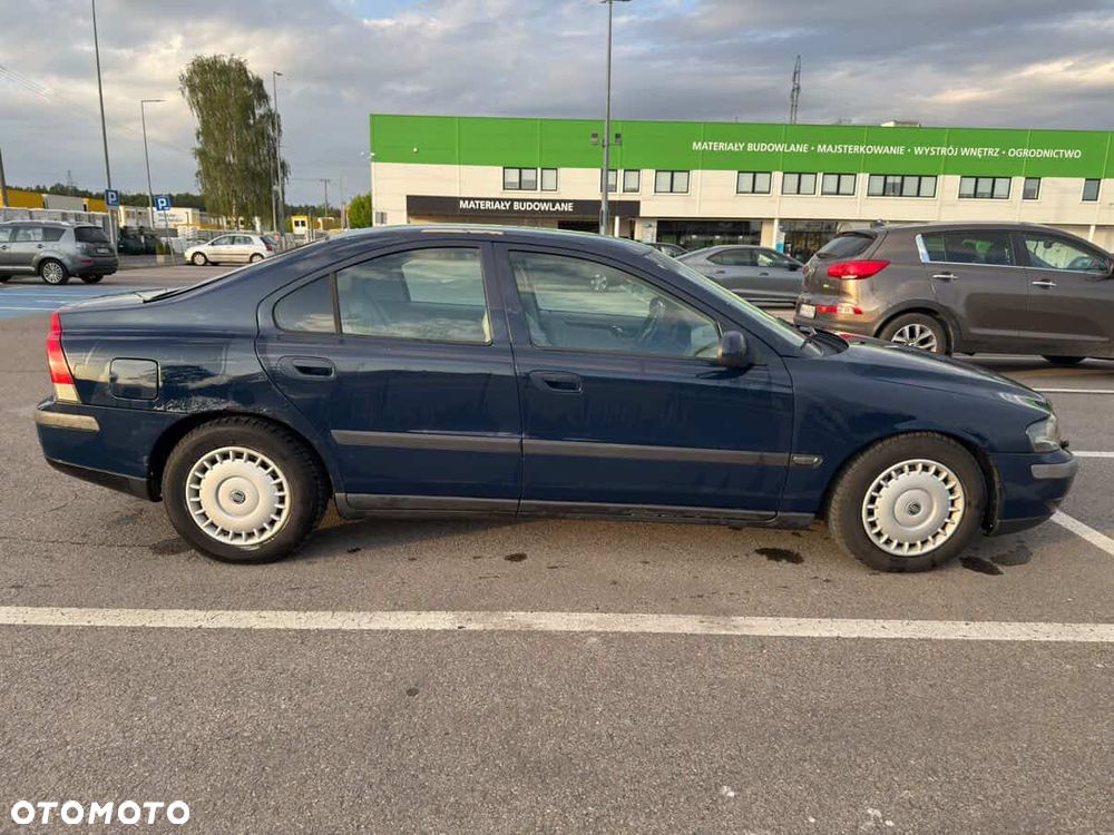Volvo S60 2.4 - 3