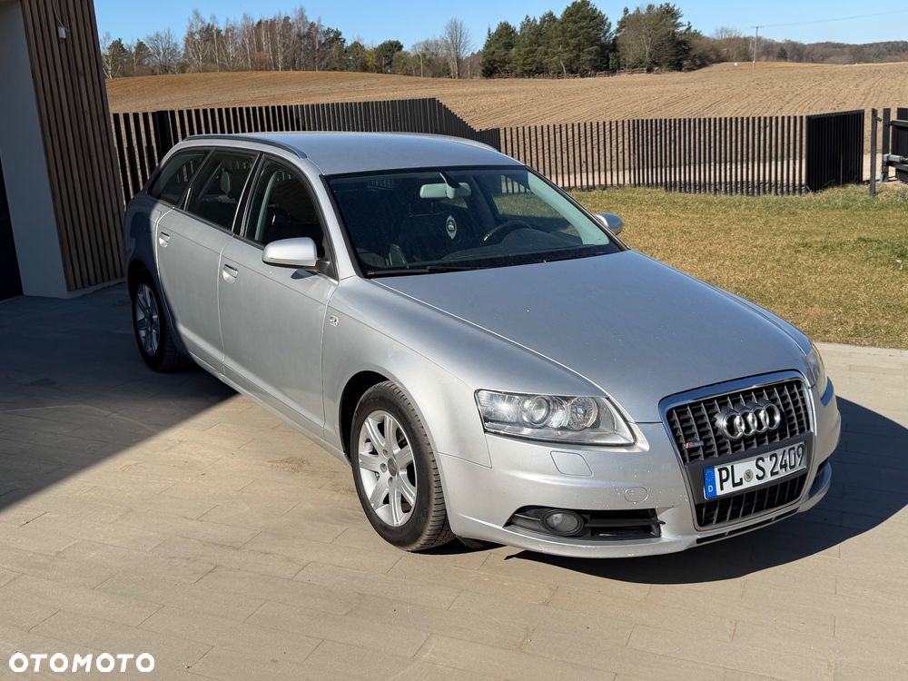 Audi A6 Avant 2.0 TDI DPF - 4