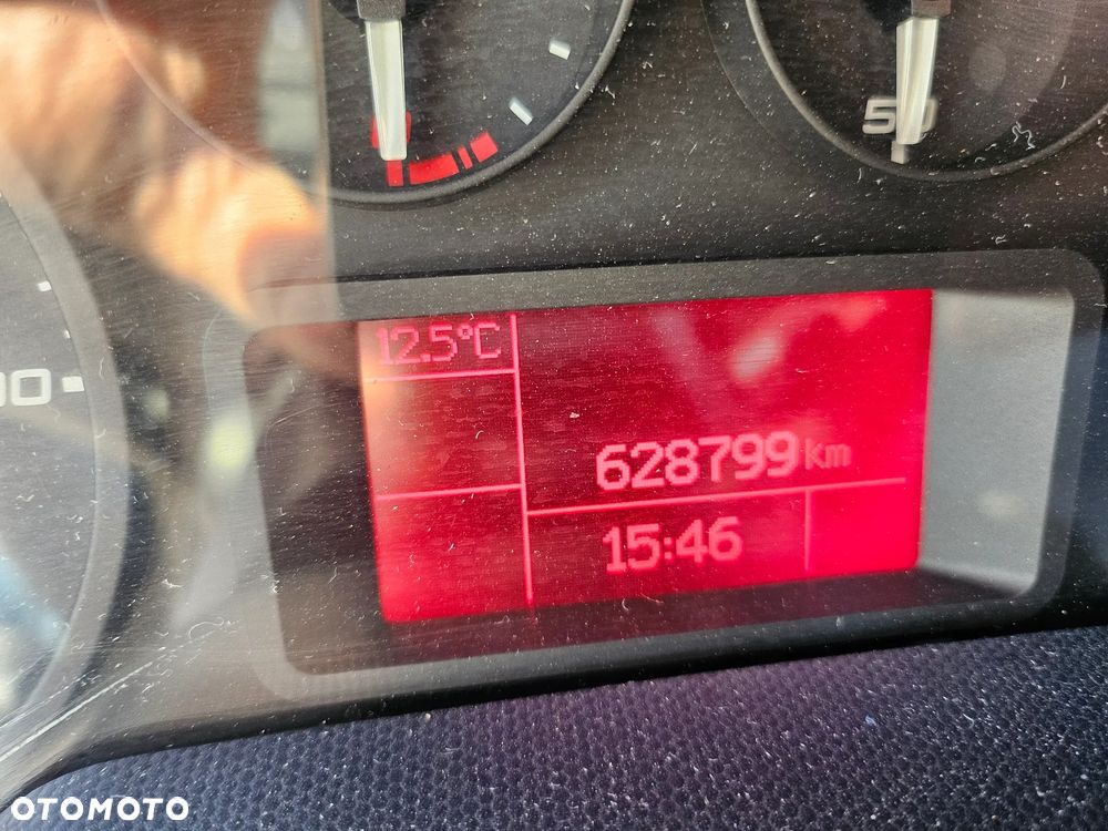 Iveco Daily 50C18 Plandeka 6.2/2.45/2.6m 15-EuroPalet 3.0/180KM - 11