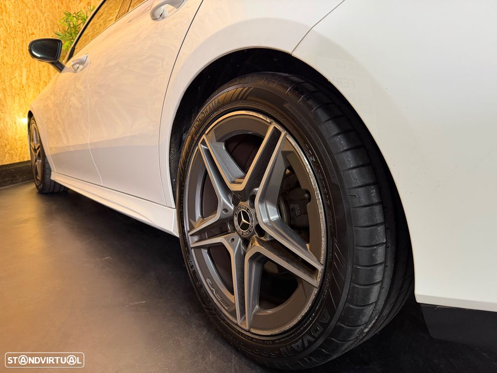 Mercedes-Benz CLA 180 d AMG Line Aut. - 28