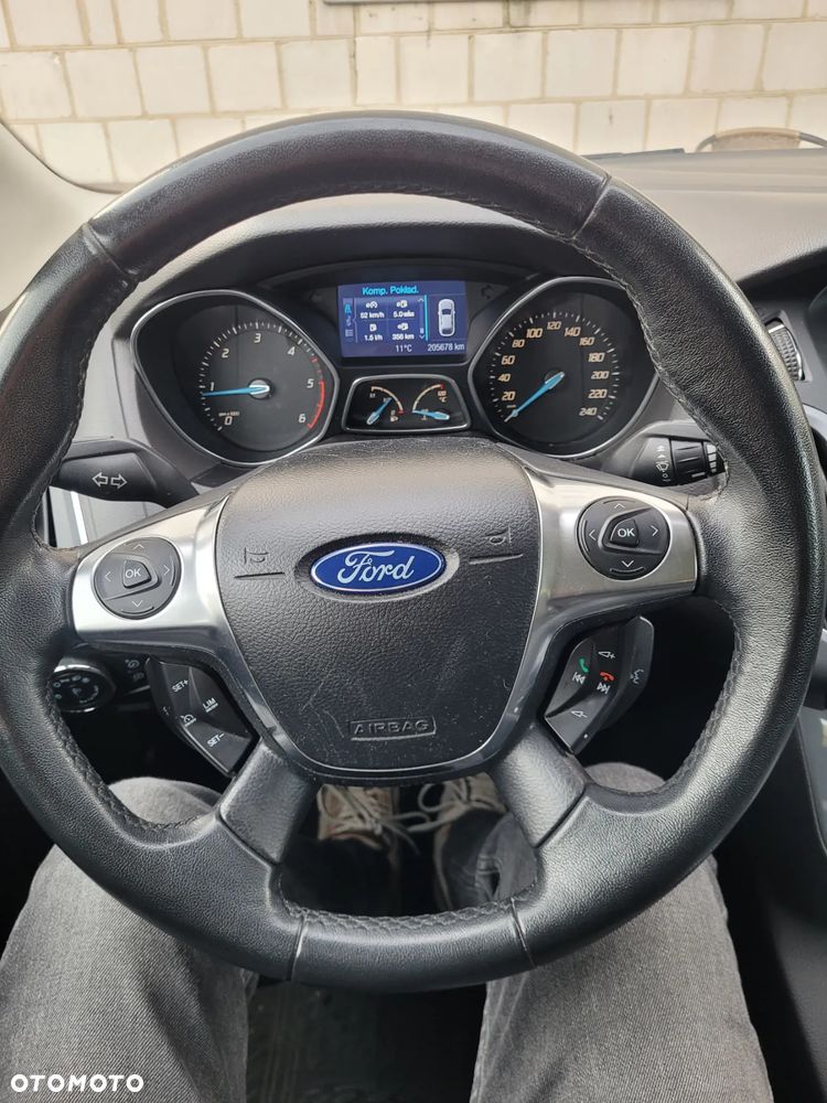 Ford Focus 1.6 TDCi DPF Start-Stopp-System Trend - 17