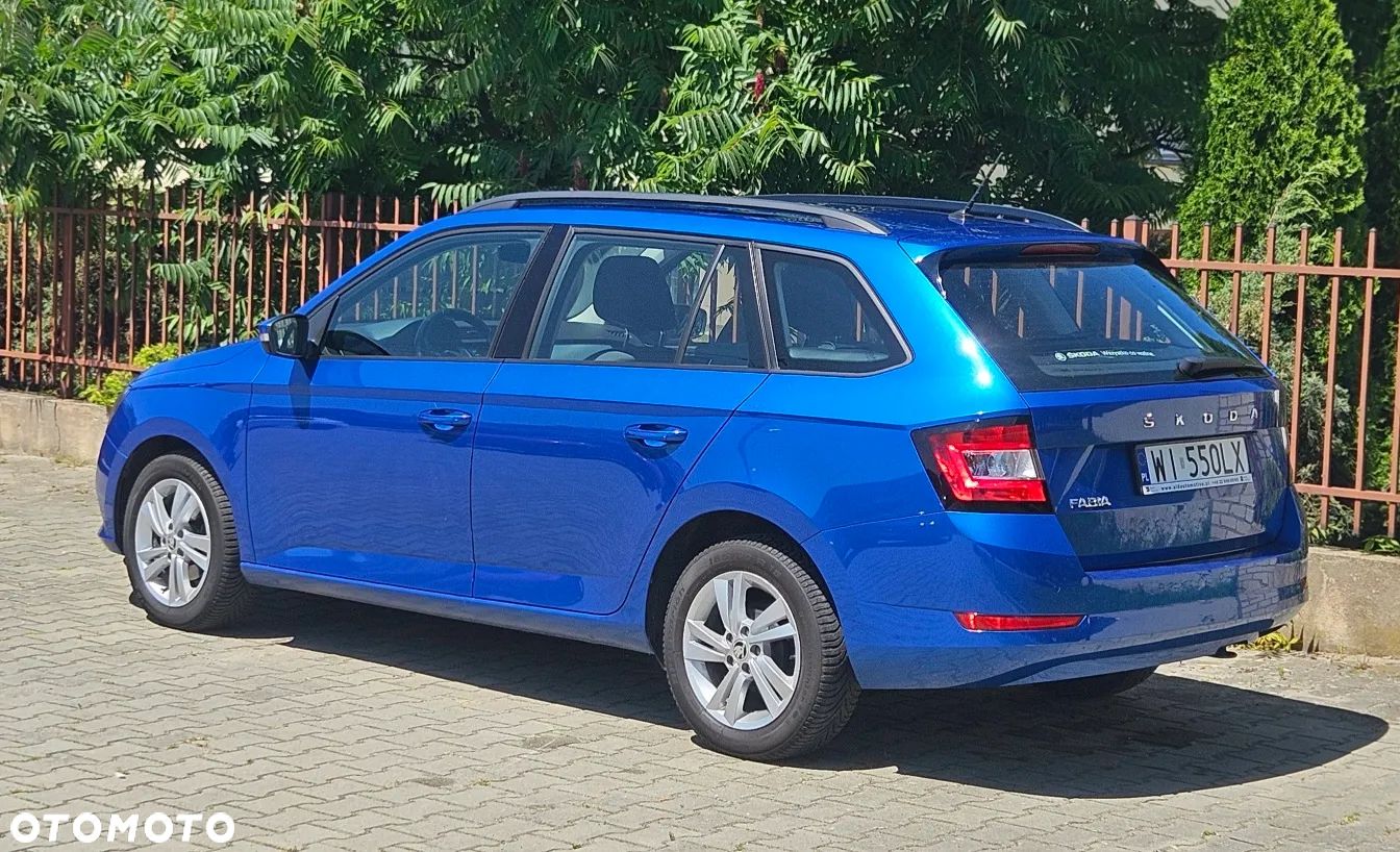 Skoda Fabia 1.0 Ambition - 1