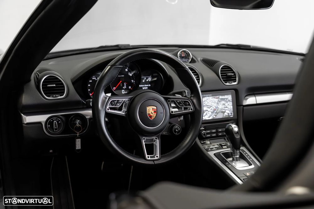 Porsche 718 Boxster 2.0 PDK - 11