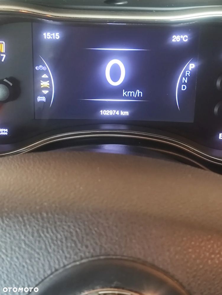 Jeep Grand Cherokee 3.6 V6 Overland - 11