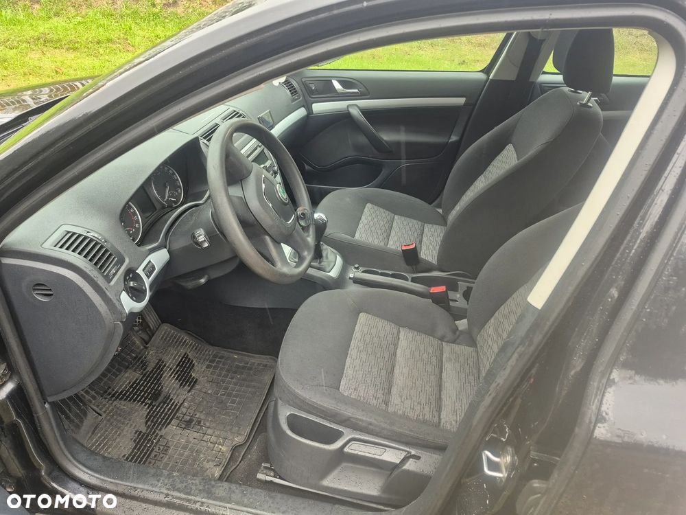 Skoda Octavia - 9