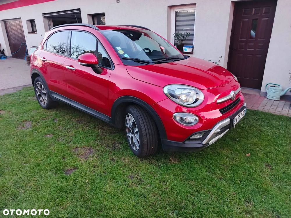 Fiat 500X 1.6 MultiJet 4x2 S&S City Cross - 11
