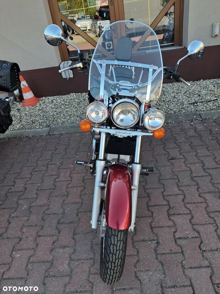 Honda Shadow - 3