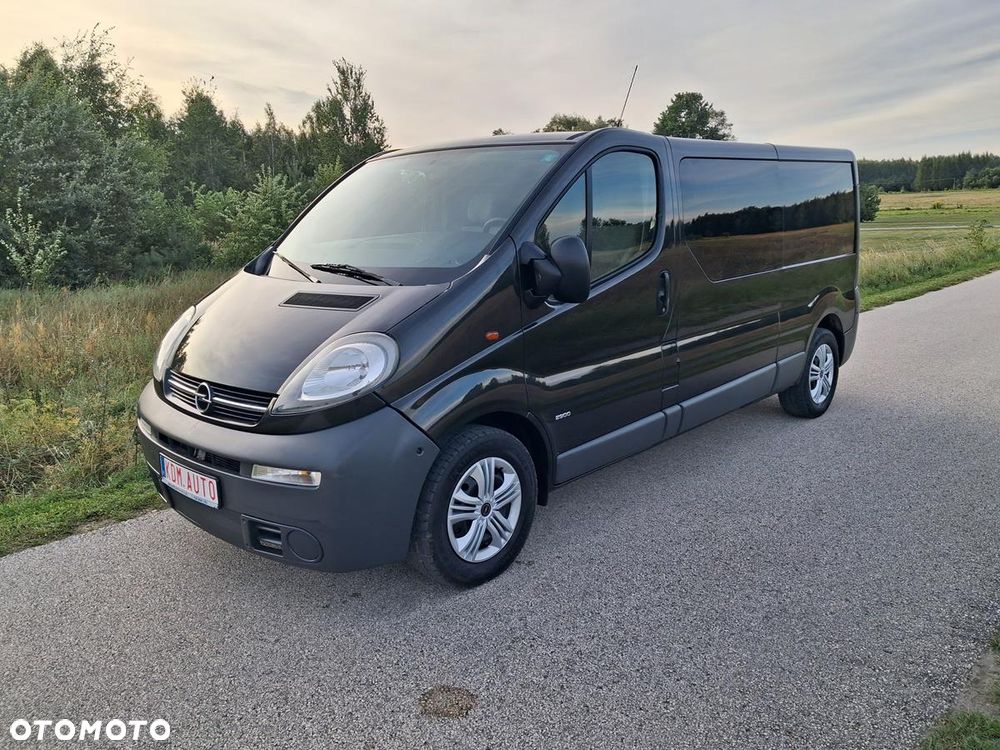 Opel Vivaro - 4