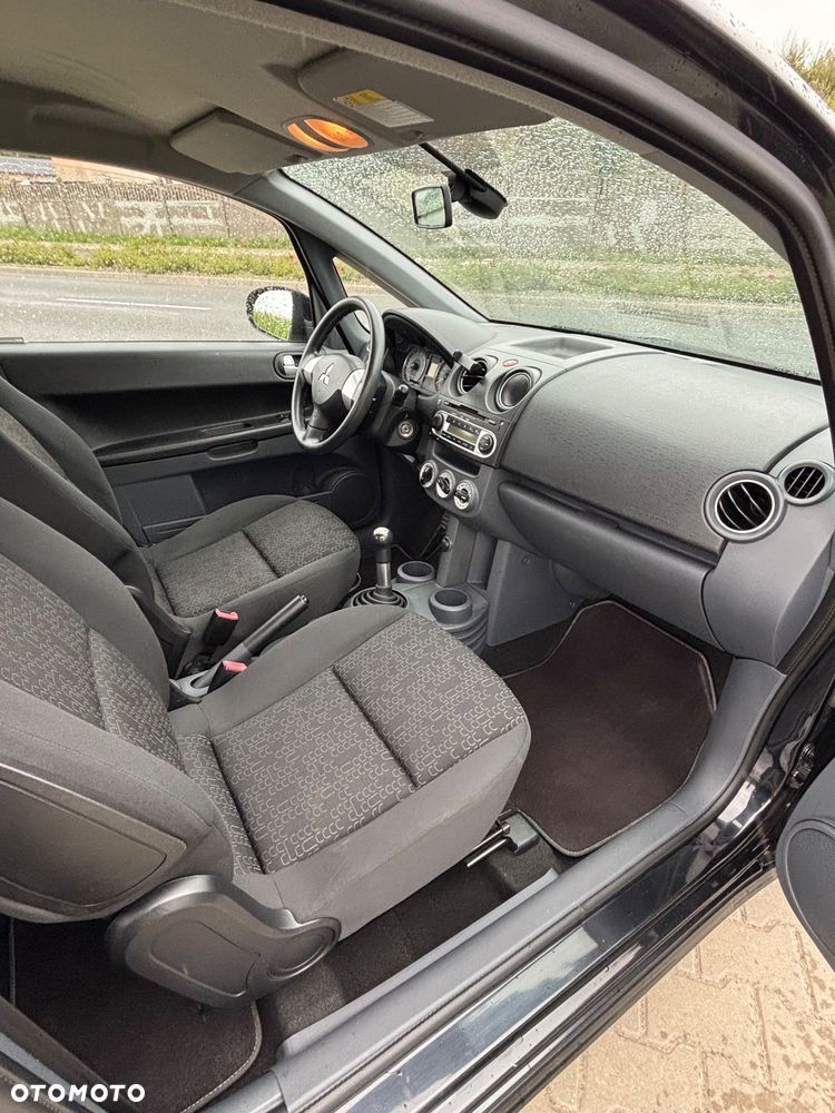 Mitsubishi Colt 1.3 Inform Cleartec - 9